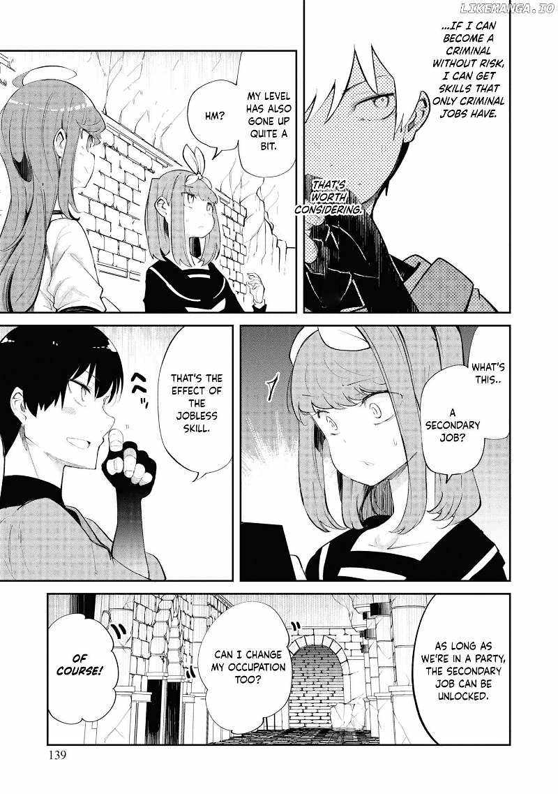 Seichou Cheat de Nandemo Dekiru You ni Natta ga, Mushoku Dake wa Yamerarenai You Desu Chapter 60 36